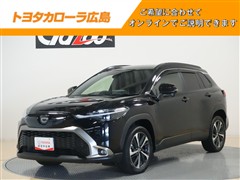カローラクロス Z