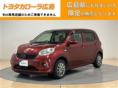 トヨタ パッソ X LパッケージS