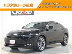 トヨタ クラウンクロスオーバ G ADレザー