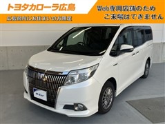 トヨタ　エスクァイアHEV GI