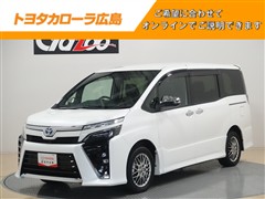 ヴォクシーHEV ZSキラメキ3