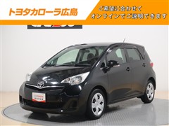 トヨタ ラクティス X スマートストップセレ