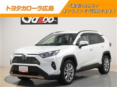トヨタ RAV4 G Zパッケージ