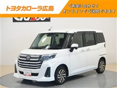 ルーミー カスタムG