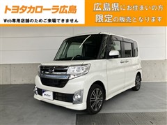 ダイハツ タント カスタムRS