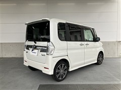 タント カスタムRS