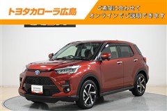 トヨタ ライズ HV Z