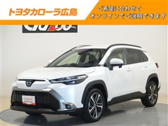 カローラクロスHEV Z