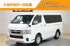 ハイエースバン スーパーGL DP2