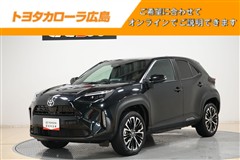 ヤリスクロスHEV Z