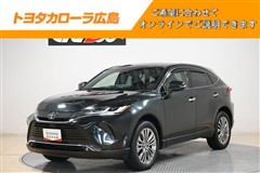 ハリアー Z