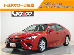 トヨタ カムリ WS