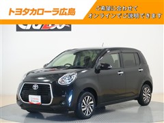 パッソ モーダGパッケージ