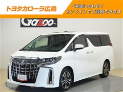 トヨタ　アルファード S Cパッケージ