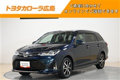 トヨタ フィールダー G WxB