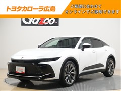 トヨタ クラウンクロスオーバ G ADレザー