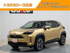 ヤリスクロス Z