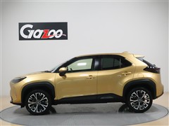 ヤリスクロス Z