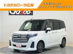 ルーミー カスタムG-T