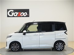 ルーミー カスタムG-T