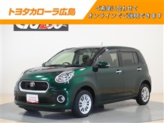 トヨタ パッソ モーダ S