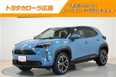 トヨタ ヤリスクロスHEV Z