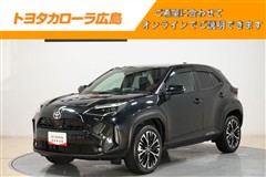 トヨタ ヤリスクロス Z
