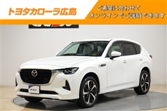 マツダ　CX-60 XD HV P Modern