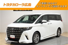 トヨタ アルファード Z