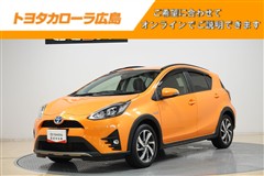 トヨタ アクア クロスオーバー