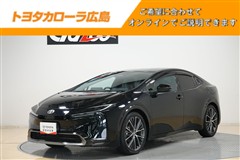 トヨタ プリウス Z