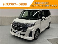 トヨタ ルーミー カスタムG