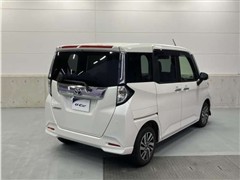 ルーミー カスタムG