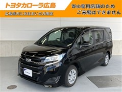 トヨタ　ノア X