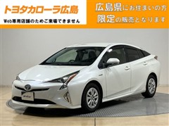 トヨタ プリウス S セーフティプラス