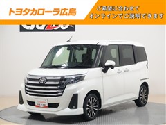 ルーミー カスタムG-T