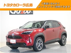 ヤリスクロスHEV Z