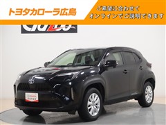 ヤリスクロスHEV G