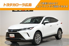 ハリアーHEV Z