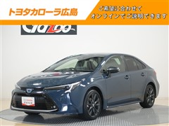 カローラHEV WxB
