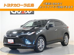 ハリアー Z レザーパッケージ