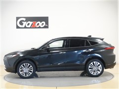 ハリアー Z レザーパッケージ