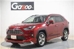 トヨタ　RAV4 HEV G