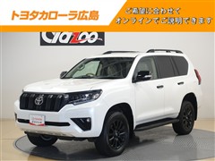 ランクルプラド TX LマッドBL