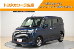 トヨタ ルーミー カスタムG