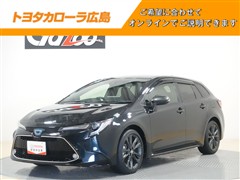 カローラツーリングHEV WxB