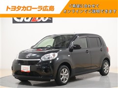 パッソ X LパッケージS