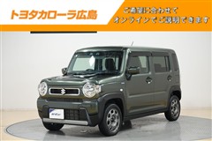 スズキ ハスラー HV G