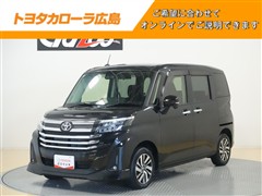 ルーミー カスタムG