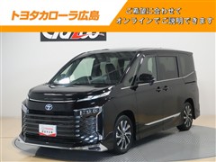 ヴォクシーHEV S-Z